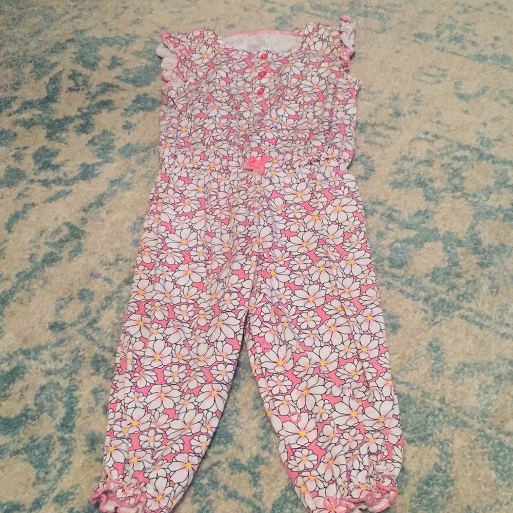 Tank jumper size 18 months